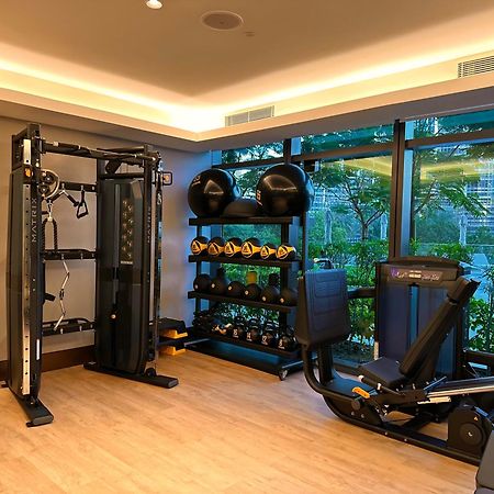 The Closest Building To Burj Khalifa With Fountain View In Address Opera Residence 두바이 외부 사진