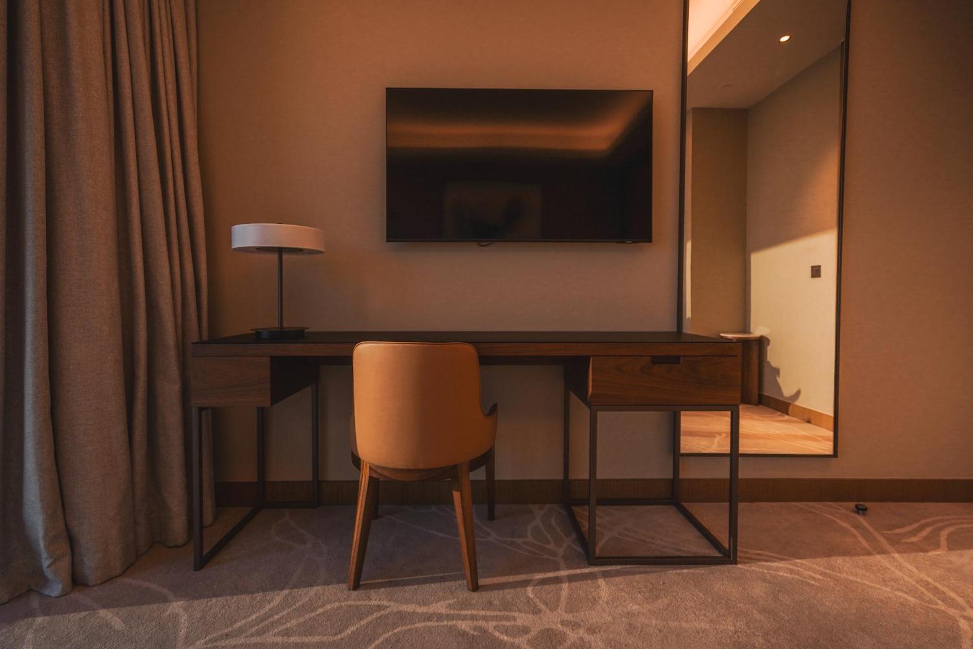 The Closest Building To Burj Khalifa With Fountain View In Address Opera Residence 두바이 외부 사진