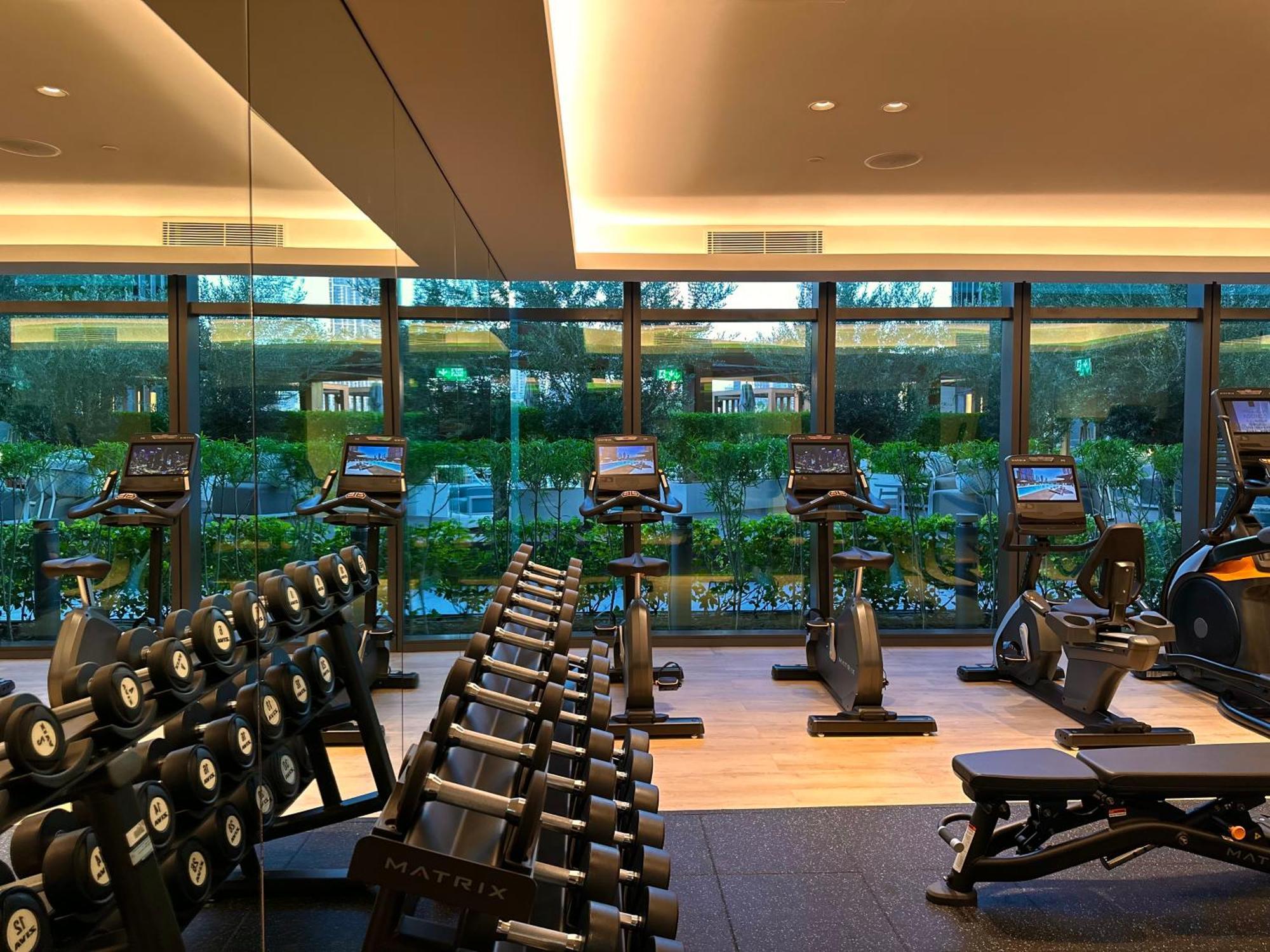 The Closest Building To Burj Khalifa With Fountain View In Address Opera Residence 두바이 외부 사진