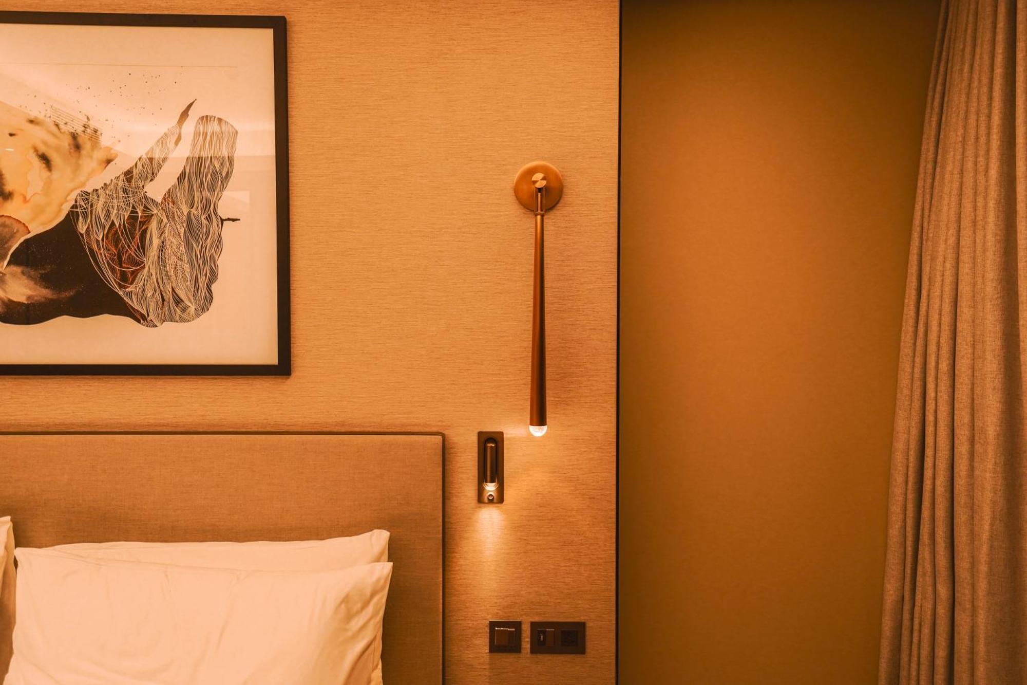 The Closest Building To Burj Khalifa With Fountain View In Address Opera Residence 두바이 외부 사진