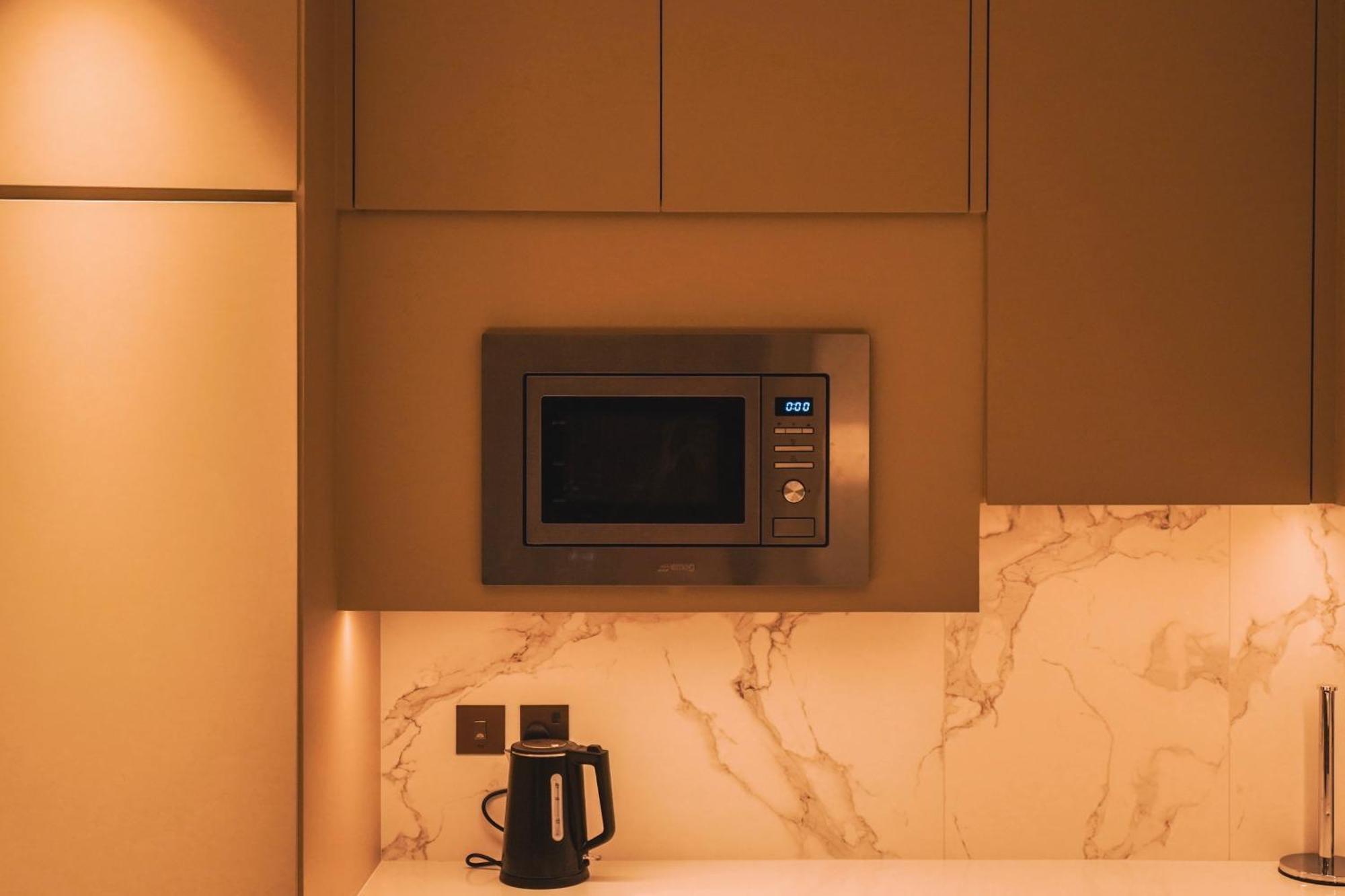 The Closest Building To Burj Khalifa With Fountain View In Address Opera Residence 두바이 외부 사진